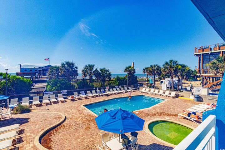 Property Photo: 1304 N Ocean Blvd. 205 SC 29577