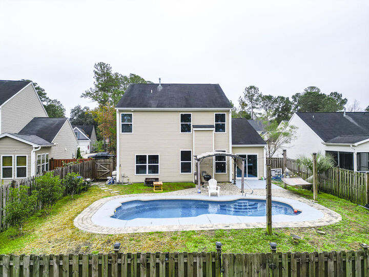 Property Photo:  200 Alpine Road  SC 29485 