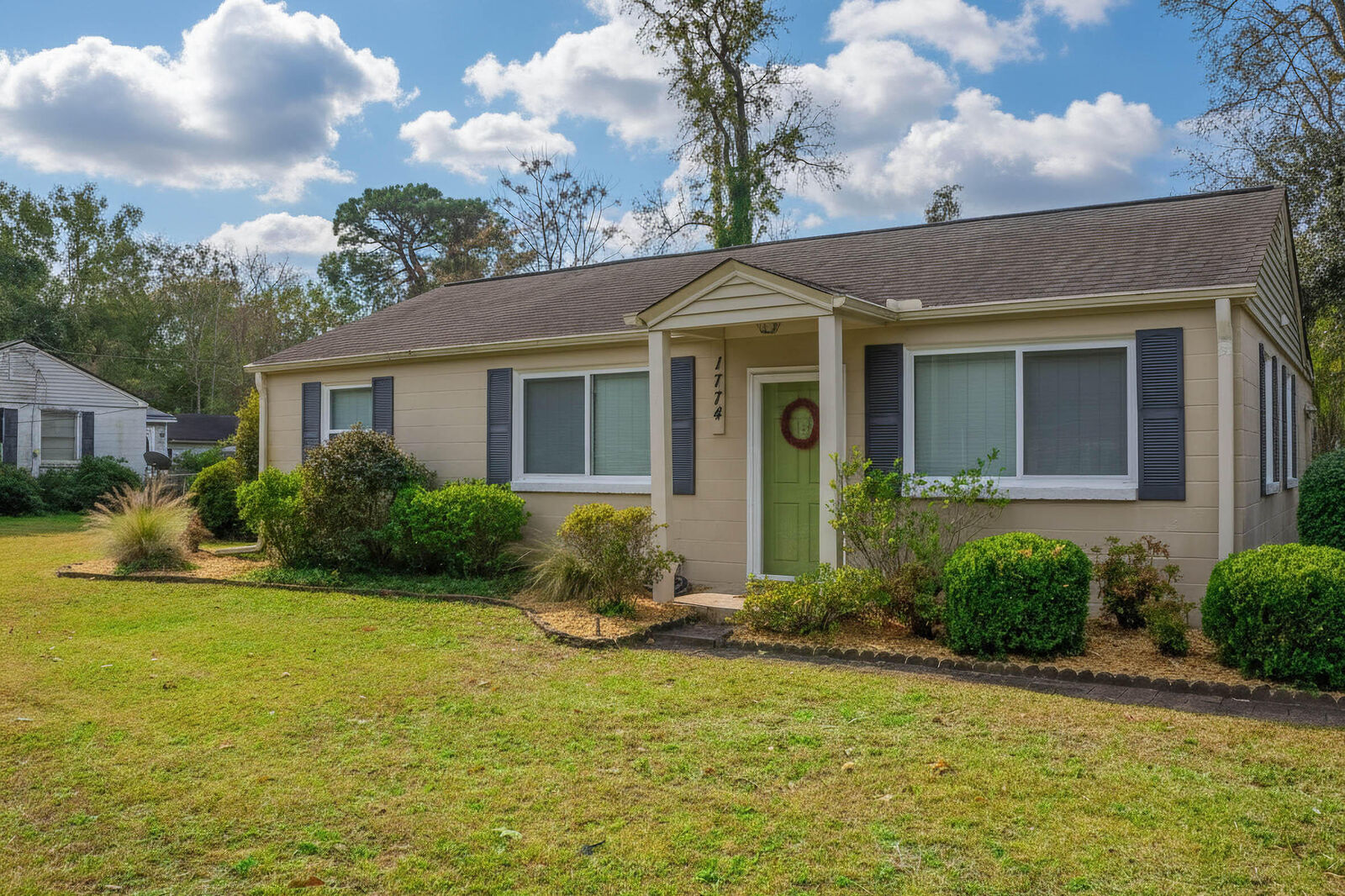 Property Photo:  1774 Southwick Drive  SC 29455 