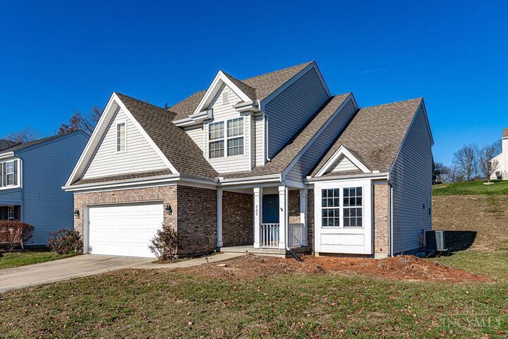 Property Photo: 602 Wood Bluff Lane OH 45030