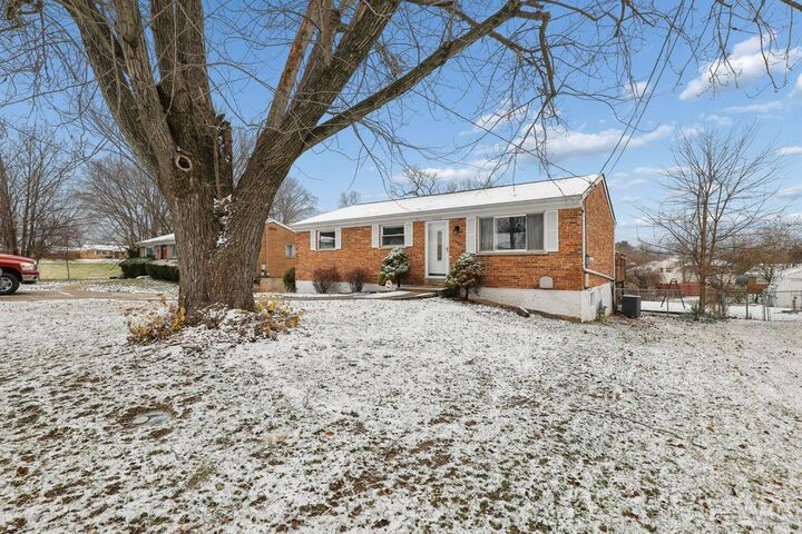 Property Photo:  2638 Houston Road  OH 45231 