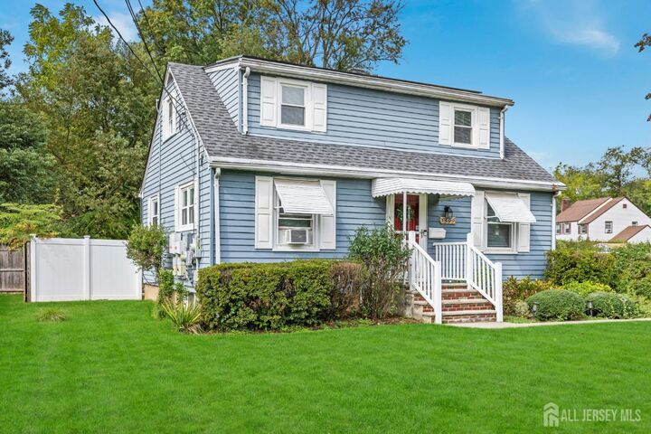 Property Photo: 1400 Kenyon Avenue NJ 07080