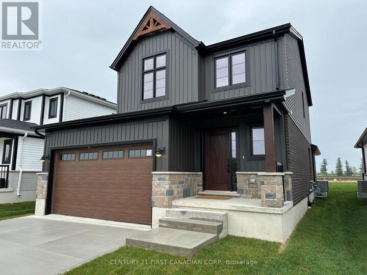 Property Photo:  668 Ketter Way  ON N0N 1T0 