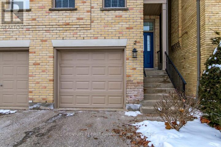 Photo de la propriété:  609 Colborne Street 2  ON N6B 2V3 