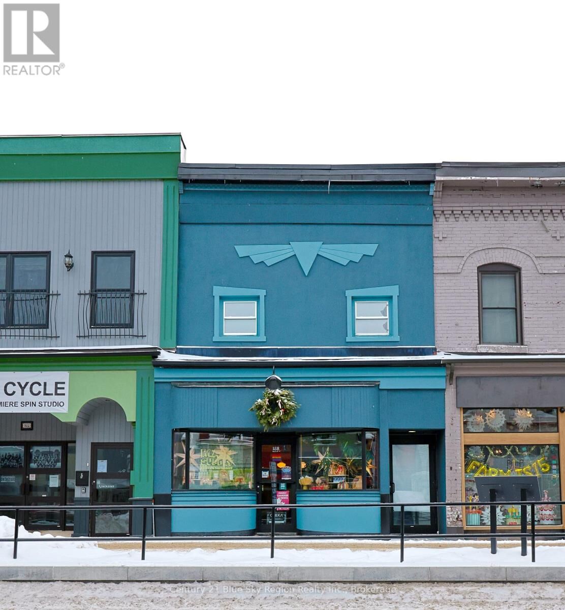 Property Photo:  158 Main Street West  ON P1B 2T5 