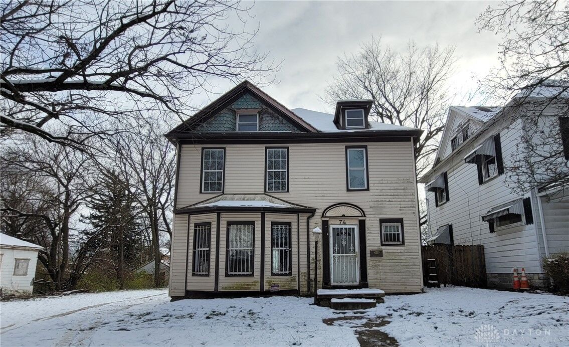 Property Photo:  74 Fountain Avenue  OH 45405 