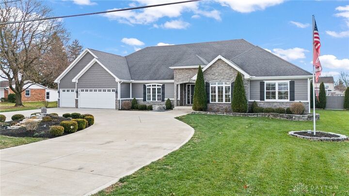 Property Photo: 1400 Troy Urbana Road OH 45373