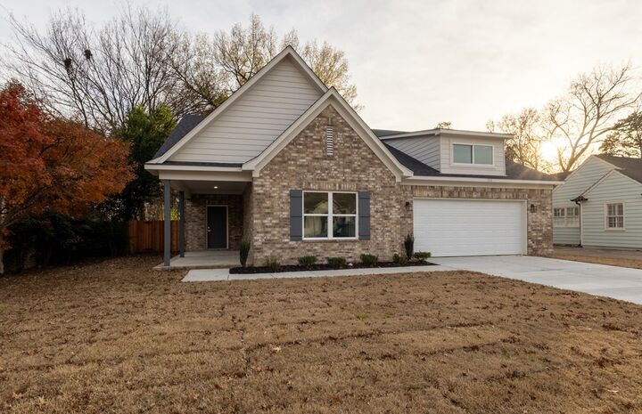 Property Photo:  316 Cooper Avenue  AR 72301 