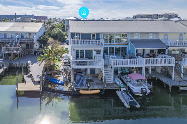 Property Photo:  445 Gulf Shore Drive Unit 14  FL 32541 