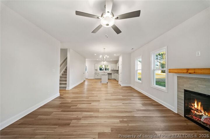 Property Photo:  3810 Hatteras Drive  NC 28312 