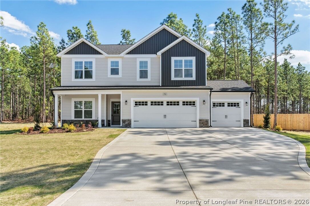 Property Photo: 711 Rhum Drive NC 28312