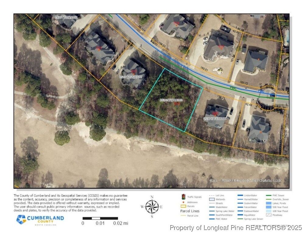 Property Photo:  513 Swan Island Court  NC 28311 