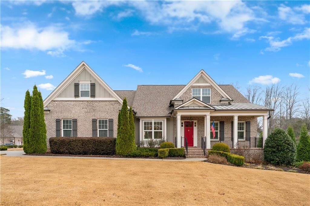 Property Photo: 805 Creekside Trail GA 30004