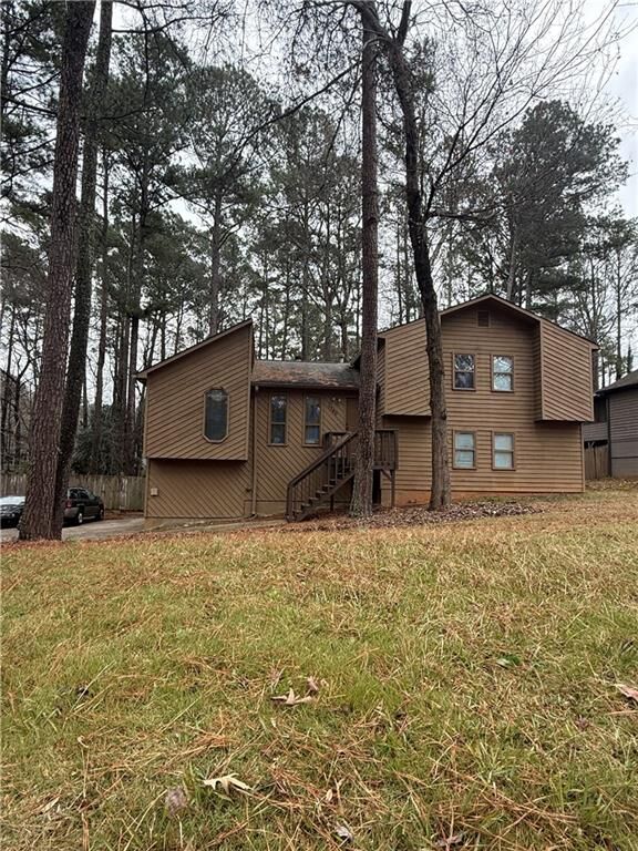 Property Photo:  1740 Hickory Grove Way NW  GA 30102 