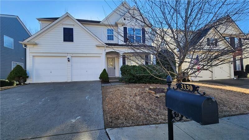 Property Photo: 3330 Ridgefair Drive GA 30040