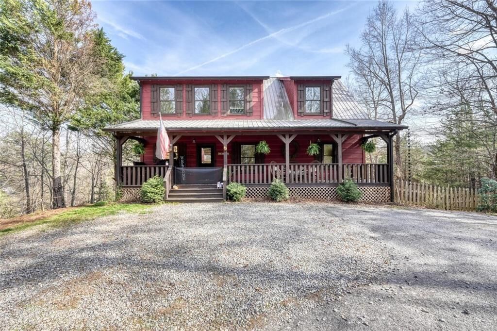 Property Photo:  2567 Todd Shook Road  GA 30582 