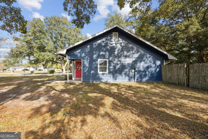 Property Photo: 295 Mallard Pointe Drive GA 31569