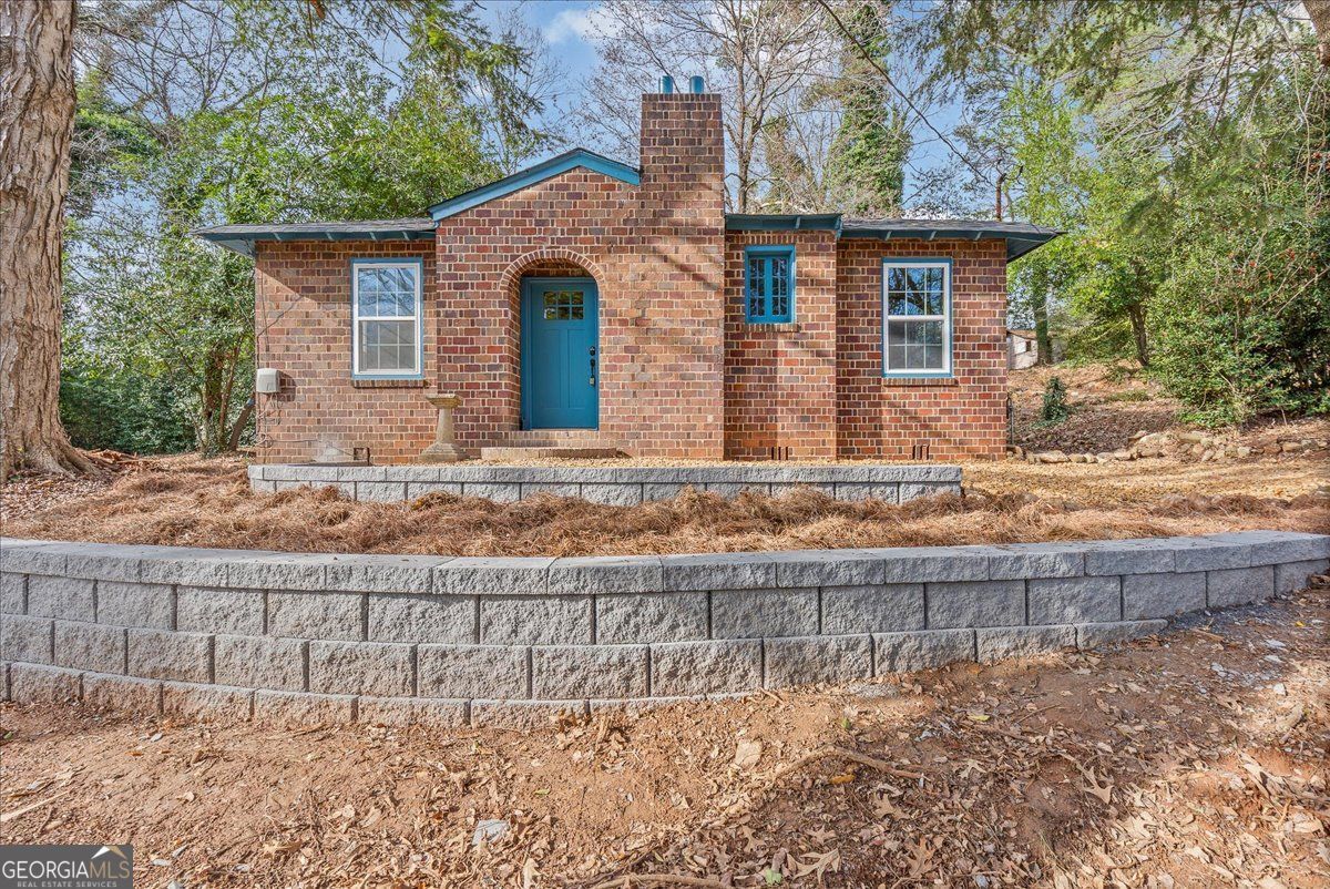 Property Photo:  203 Church Street  GA 30161 