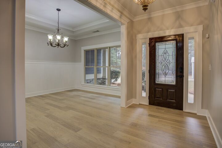 Property Photo: 284 Sowell Road GA 30253