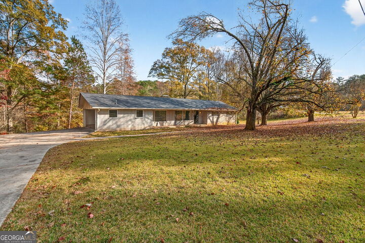 Property Photo:  3150 Stonewall Tell Road  GA 30349 