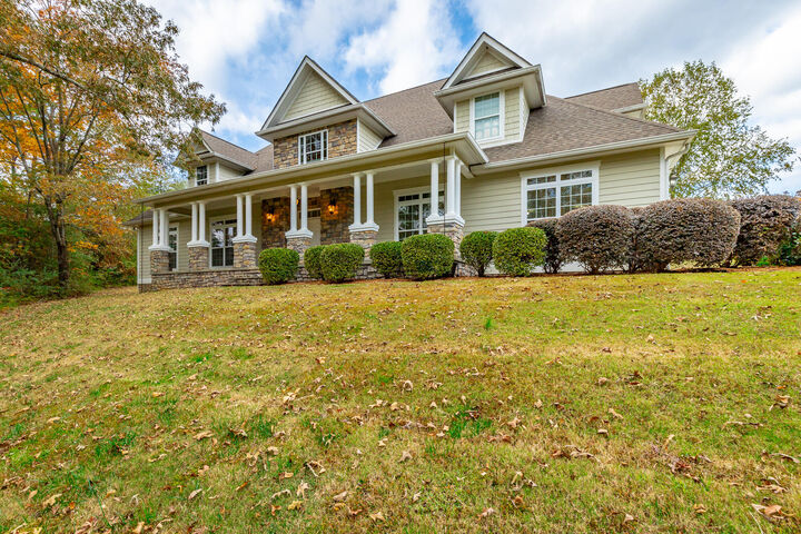 Property Photo:  43 Hidden Hills Drive  GA 30707 