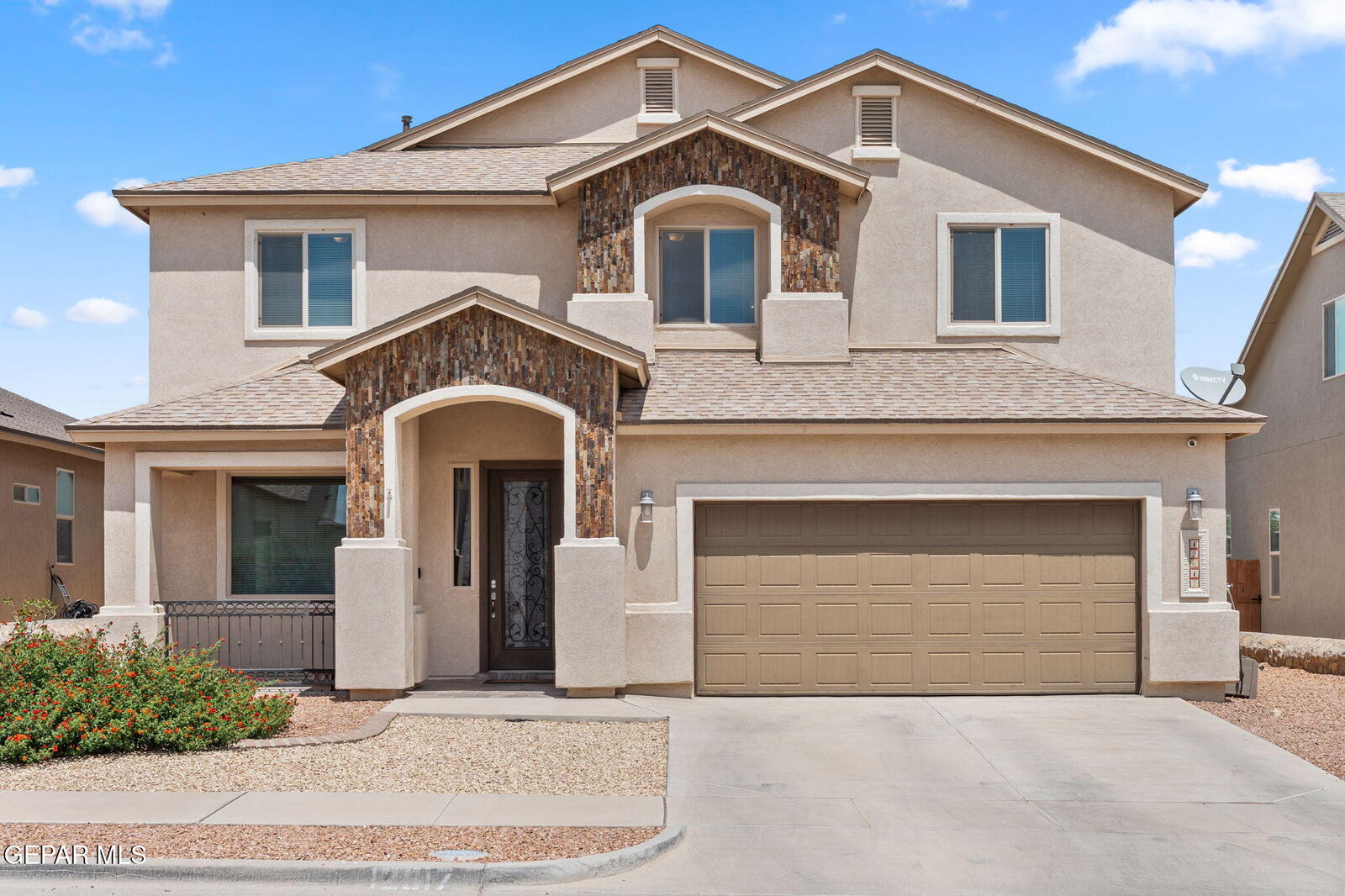 Property Photo: 12617 Arrow Weed Drive TX 79928