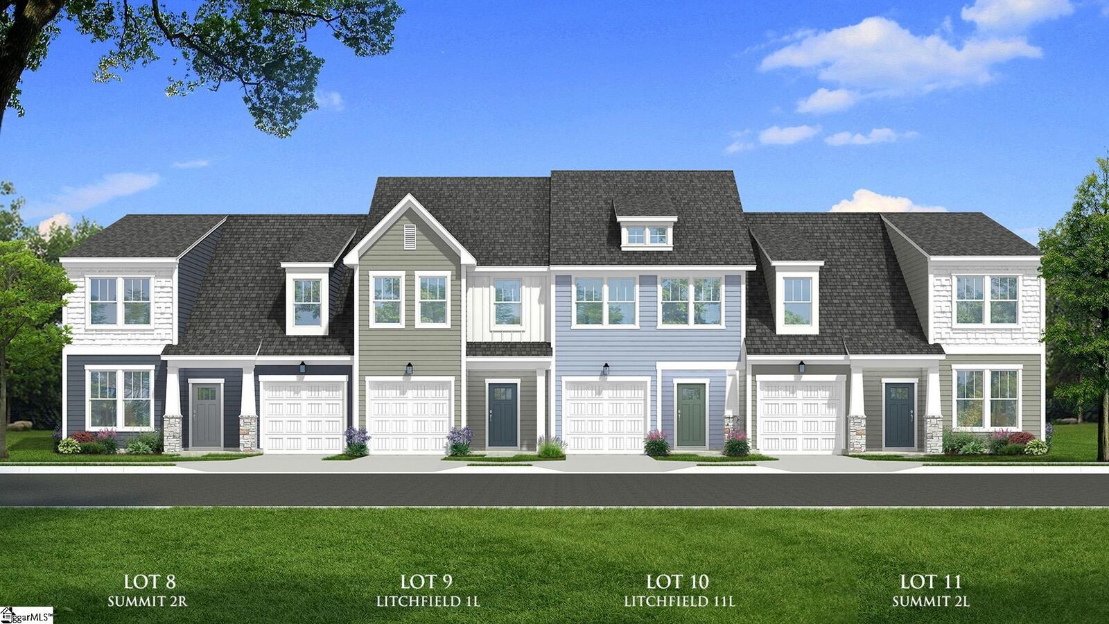 Property Photo:  267 Telluride Way  SC 29365 