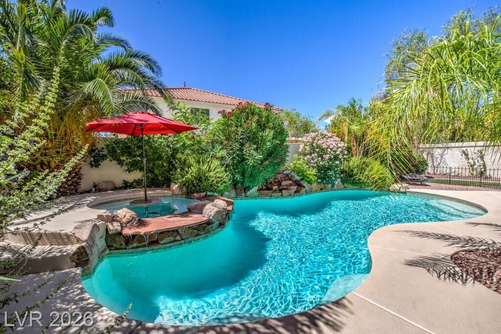 Property Photo:  9589 Ancala Hollow Court  NV 89148 