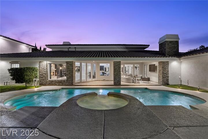 Property Photo: 5070 Scenic Ridge Drive NV 89148