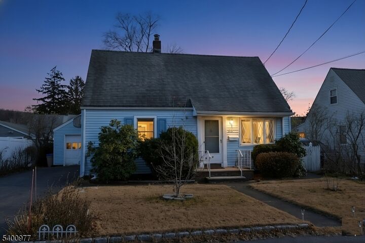 Property Photo: 72 Burnside Pl NJ 07420