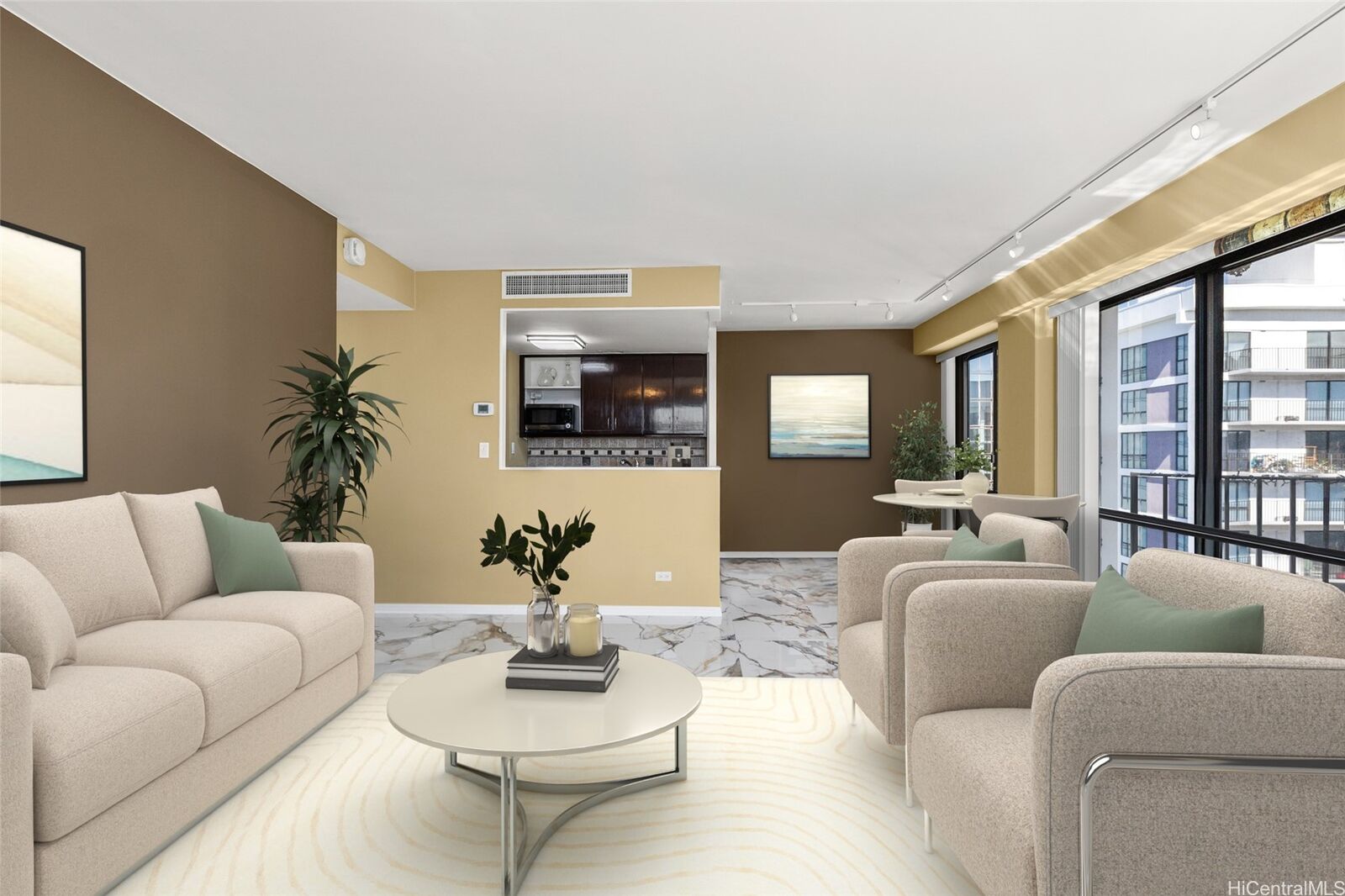 Property Photo:  700 Richards Street 2506  HI 96813 