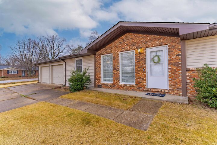 Property Photo:  4899 Martin Road  IN 47630 