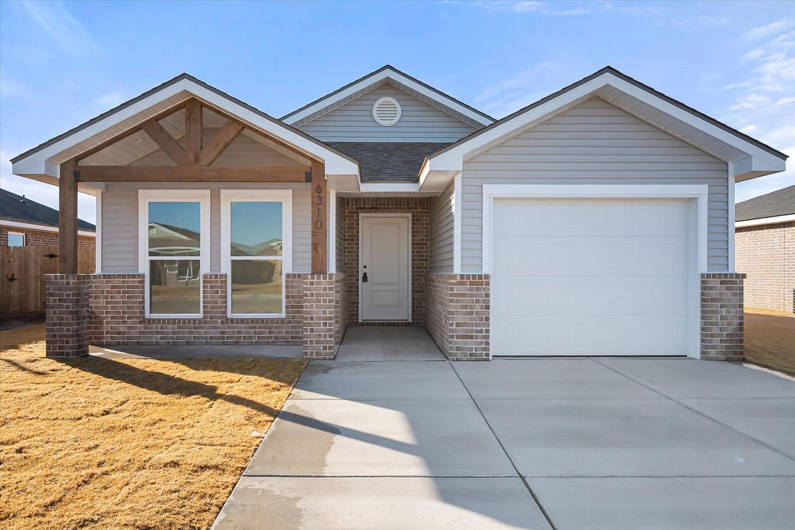 Property Photo:  6310 Volney Avenue  TX 79407 
