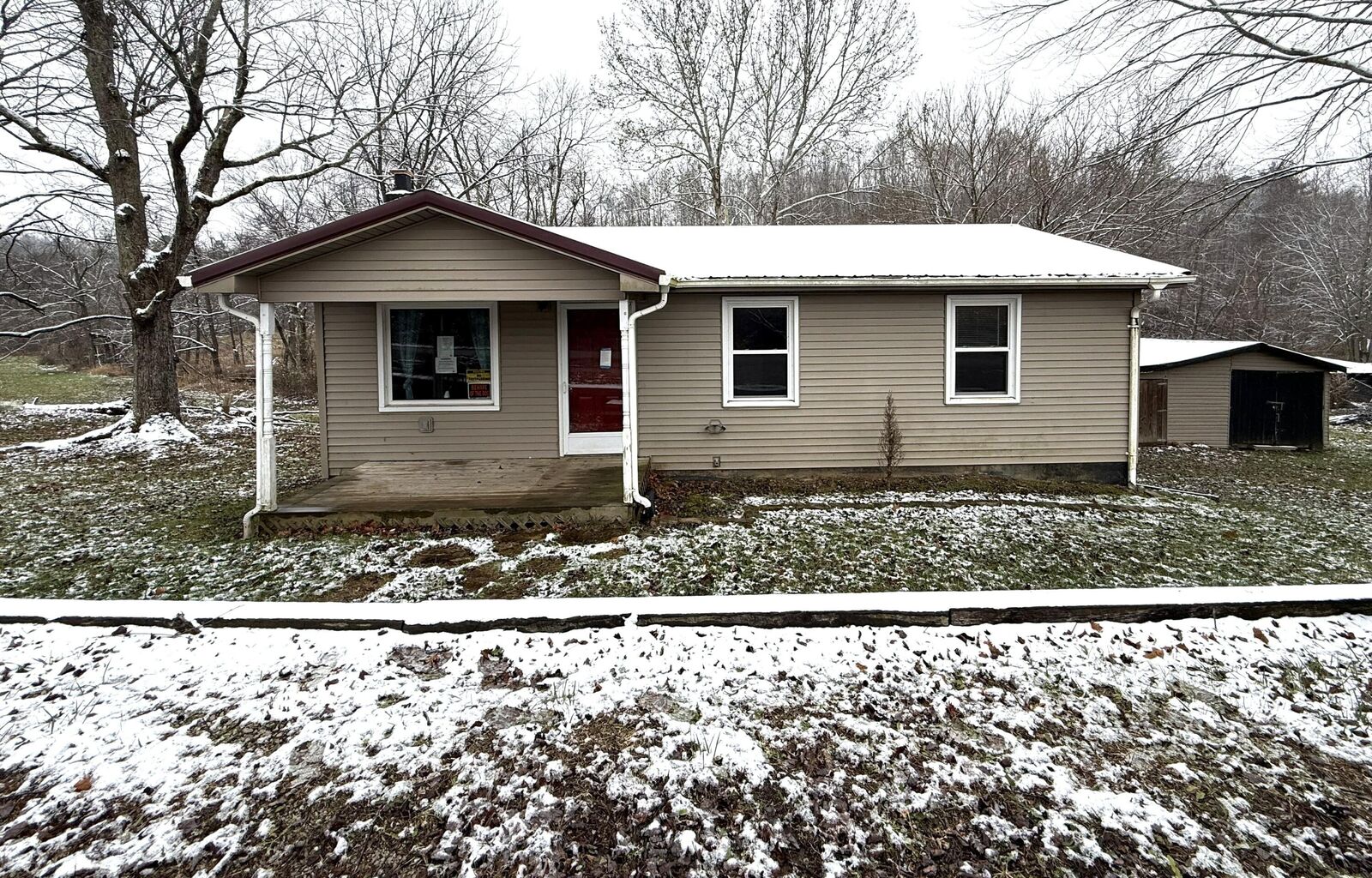 Property Photo: 3732 Mildred Road KY 40447