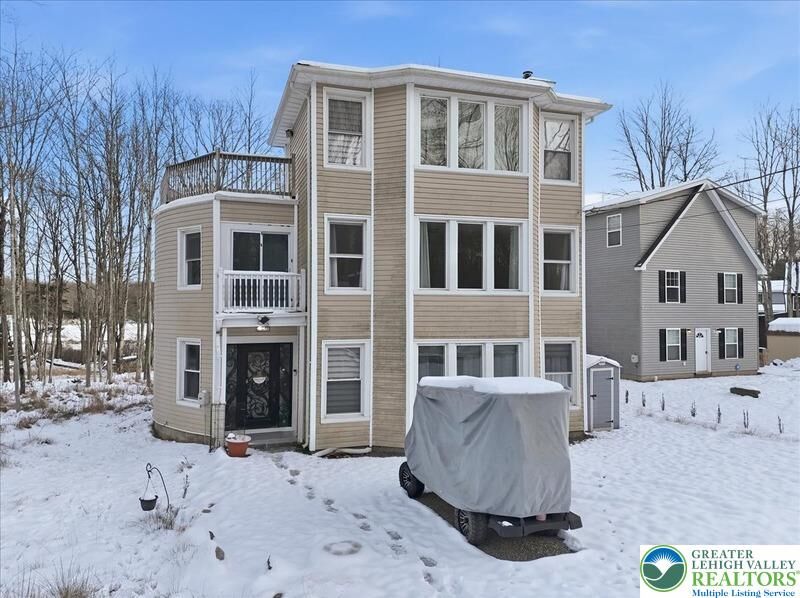 Property Photo:  7814 Lake Shore Drive  PA 18347 