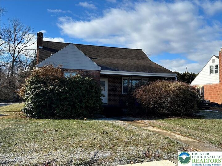 Property Photo: 2348 S Church Street PA 18103