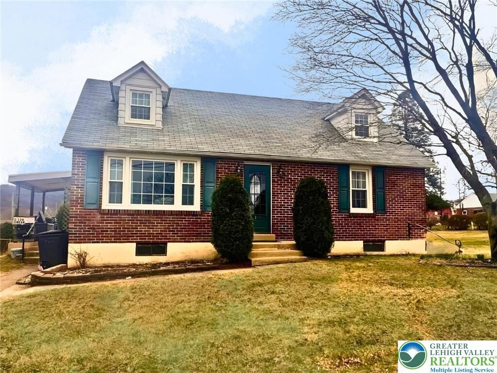 Property Photo:  120 Harrison Street  PA 18049 