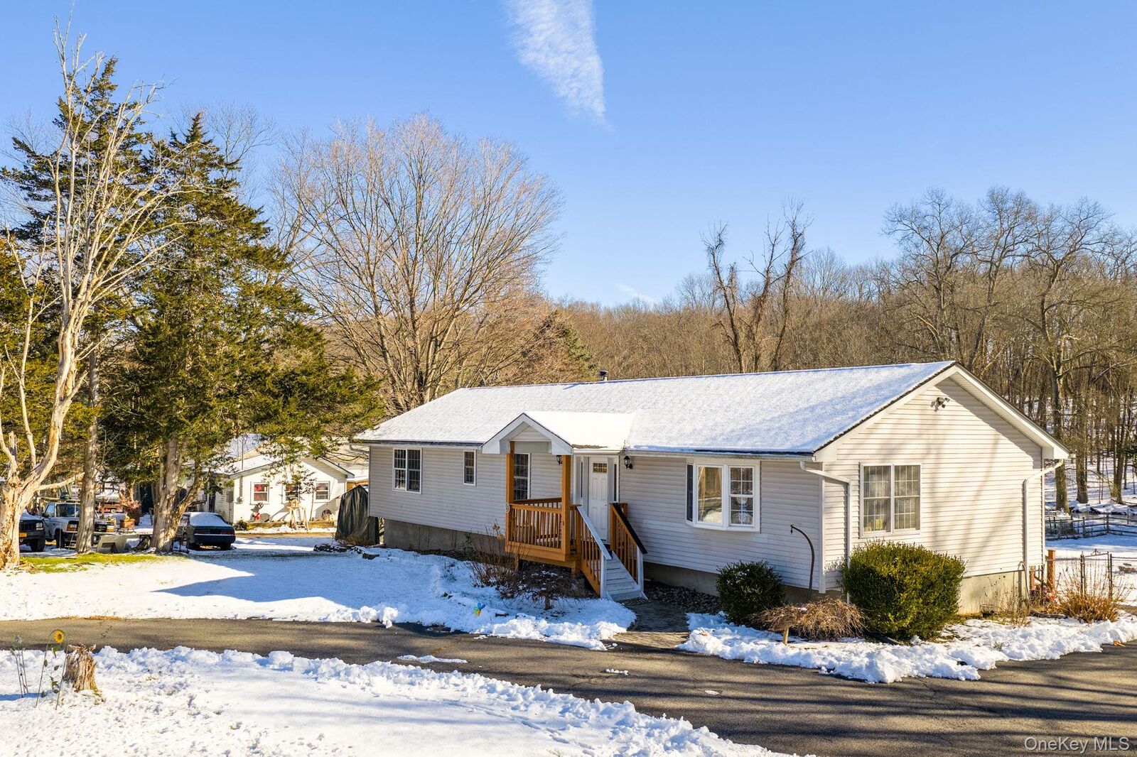 Property Photo: 100 Maybrook Road NY 10916