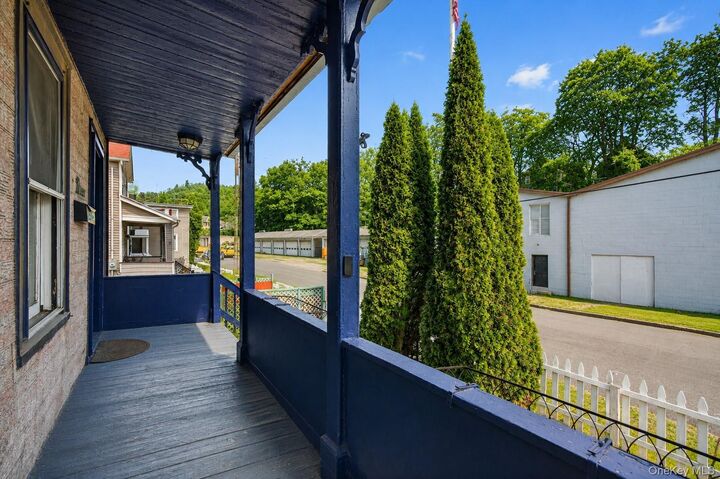 Property Photo:  9 Franklin Street  NY 12771 