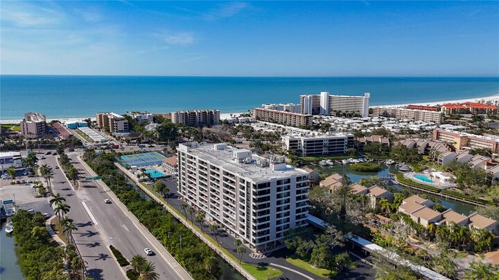 Property Photo:  6415 Midnight Pass Road 306  FL 34242 