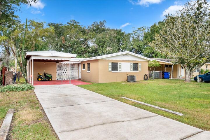 Property Photo: 330 Dakota Avenue FL 34769