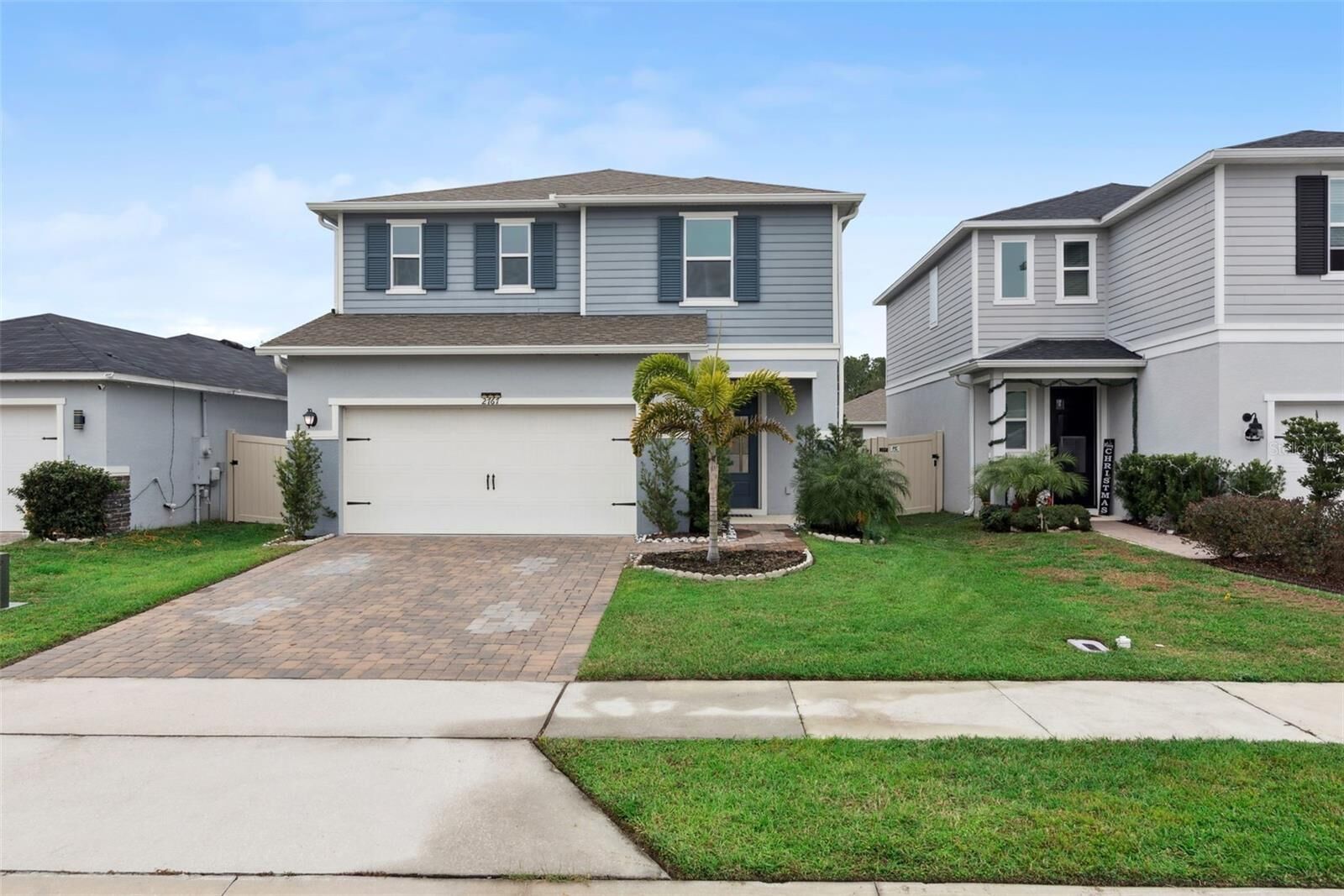 Property Photo:  2767 Meadow Stream Way  FL 34714 