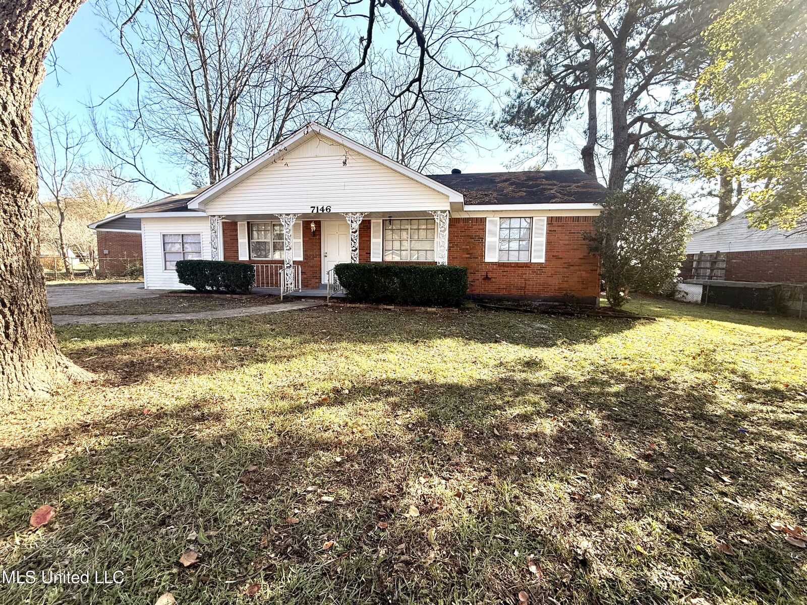 Property Photo: 7146 W Carrolton Drive MS 38671