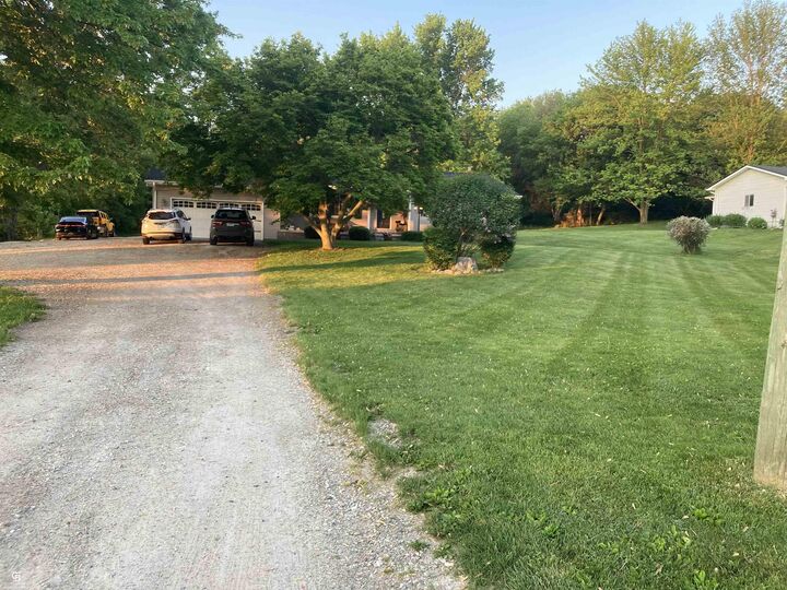 Property Photo:  11300 33 Mile Road Road  MI 48065-3712 