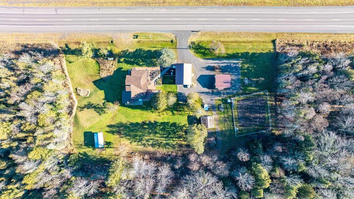 Property Photo: 11428 US 41 Highway MI 49958