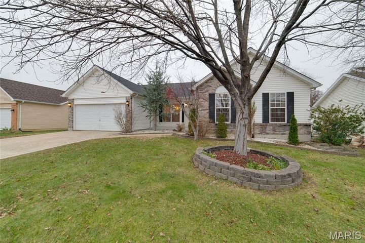 Property Photo: 3515 Eagles Hill Ridge MO 63303