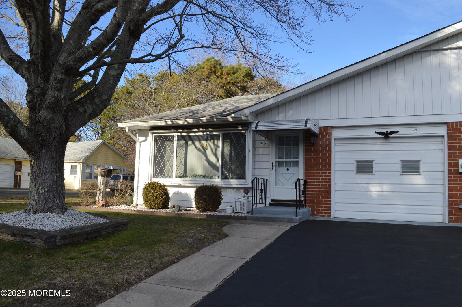 Property Photo: 107 A Hudson Parkway NJ 08759