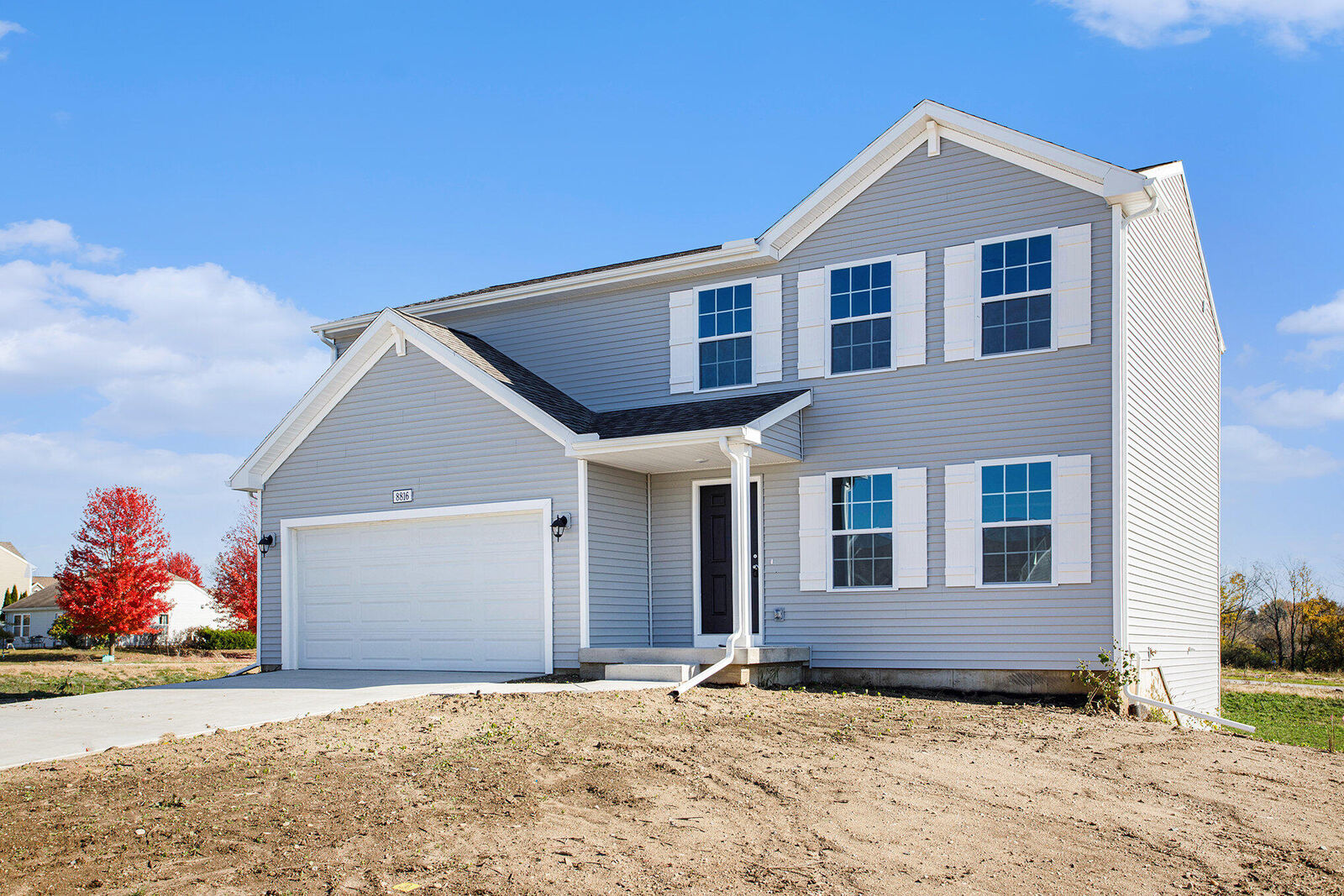 Property Photo: 3990 Sugarsand Lane MI 49106