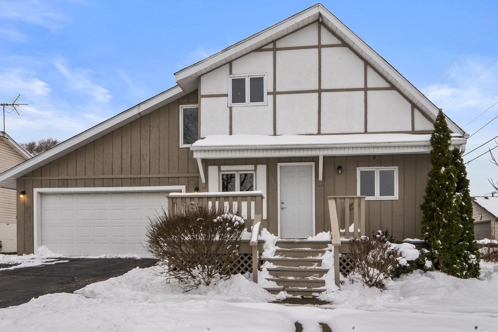 Property Photo:  3412 Hopkins Street  IL 60475 