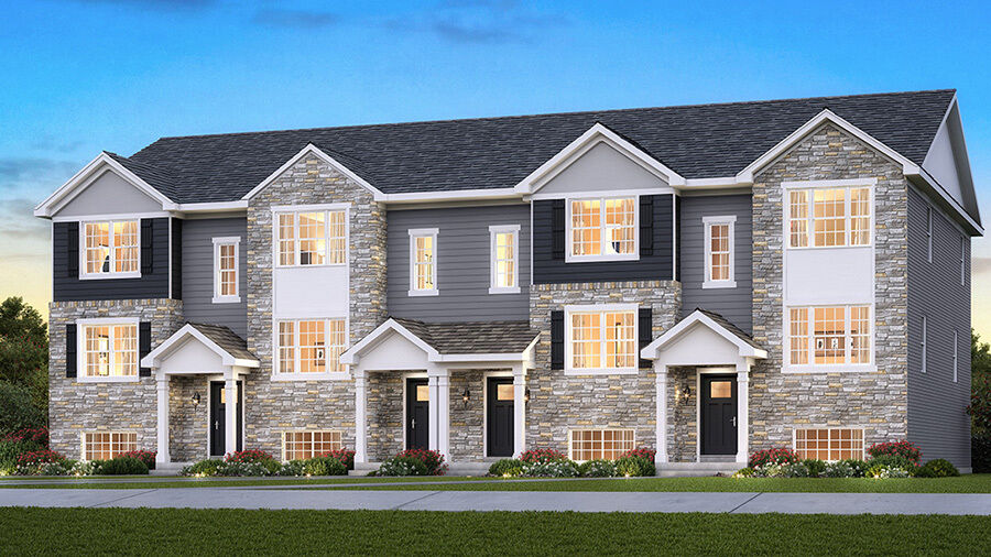Property Photo: 1283 Foxglove Drive IL 60103